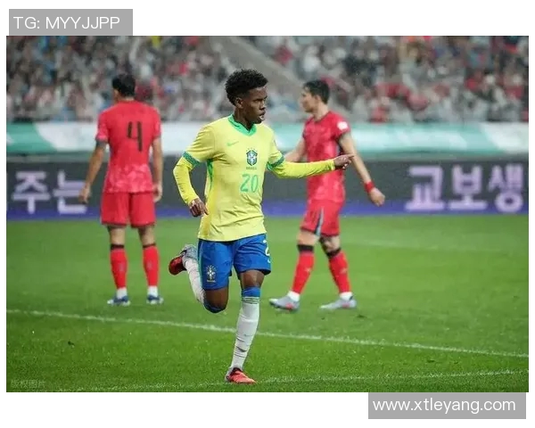 韩国主场惨败巴西0-5数据对比显示射门和控球差距明显 韩国主场惨败巴西0-5数据对比显示射门和控球差距明显