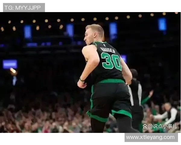 豪泽三分火力全开10投6中助力球队斩获18分3篮板1断1帽