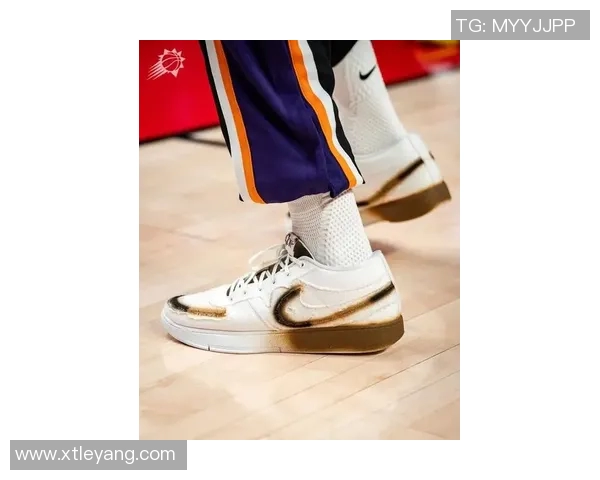 布克分享二代球鞋设计历程感受从构想到落地的精彩过程