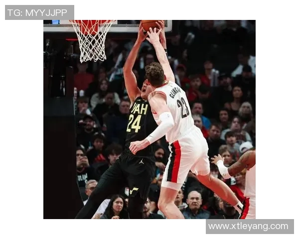 开拓者官方推特分享克林根本赛季五场比赛精彩数据双双齐飞得分篮板全能表现