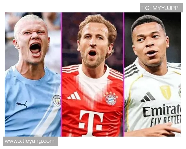 欧洲五大联赛射手榜前十名凯恩独占鳌头姆巴佩紧追不舍