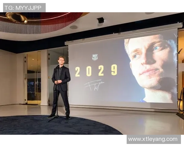 巴萨官方发布视频庆祝德容续约至2029年展现球队未来希望 巴萨官方发布视频庆祝德容续约至2029年展现球队未来希望