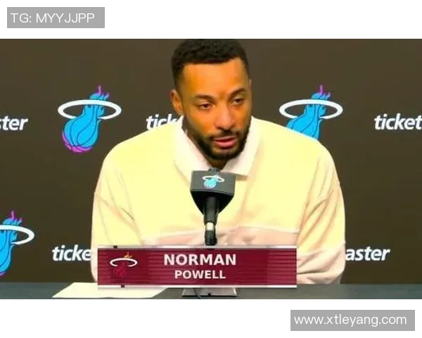 热火对阵黄蜂鲍威尔因腹股沟酸痛缺席场均24分73篮板能否继续发威