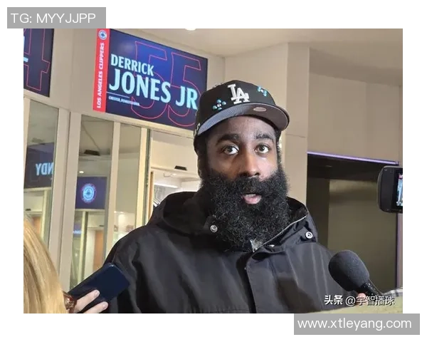 哈登谈球队表现与战绩差距的原因：稳定性不足是关键因素