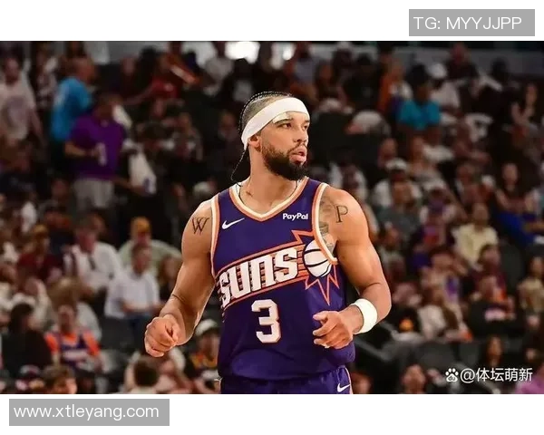 布克称赞狄龙拼搏精神伤愈期间曾关心他是否值得如此努力