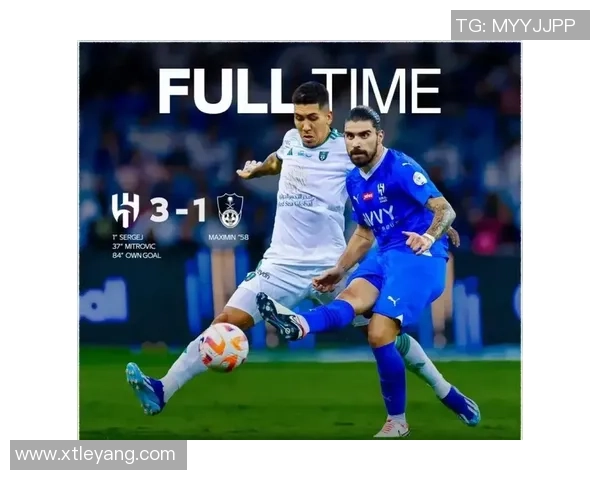 沙特联赛夺冠概率分析新月领先胜利紧随其后