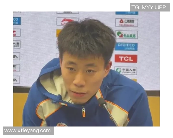 卢伟谈张镇麟成长之路强调合练时间是关键今年目标直指季后赛