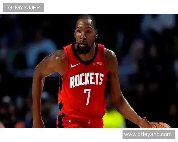 杜兰特分析申京与亚当斯双塔组合的潜力与意外效果